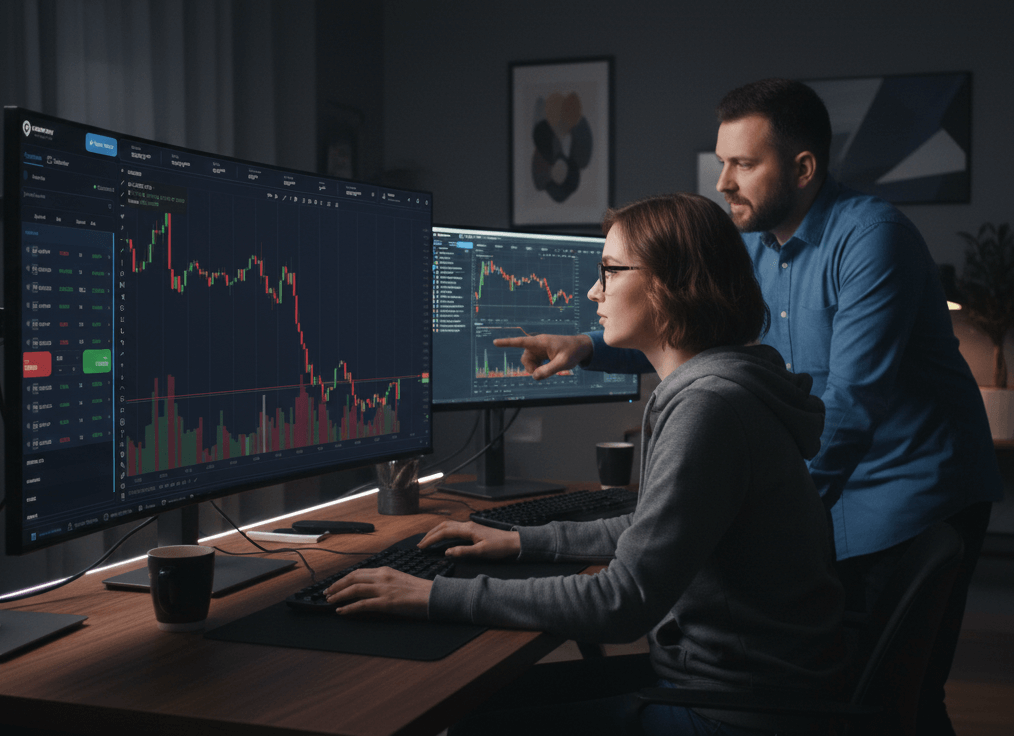fincaTrade platform